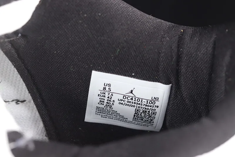 All categories Air Jordan Jordan series basketball shoes Air Jordan 4 Air Jordan 4 Retro GS "Light Smoke Grey" AJ4 Joe 4 Patent Leather Manuscript DC4101-100